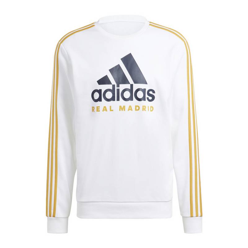 adidas Real Madrid DNA Sweatshirt Sweatshirt