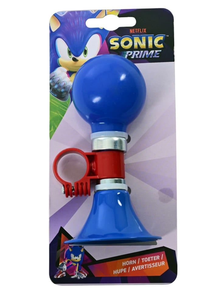 Sonic Fahrradhupe in Mehrfarbig günstig kaufen onesize