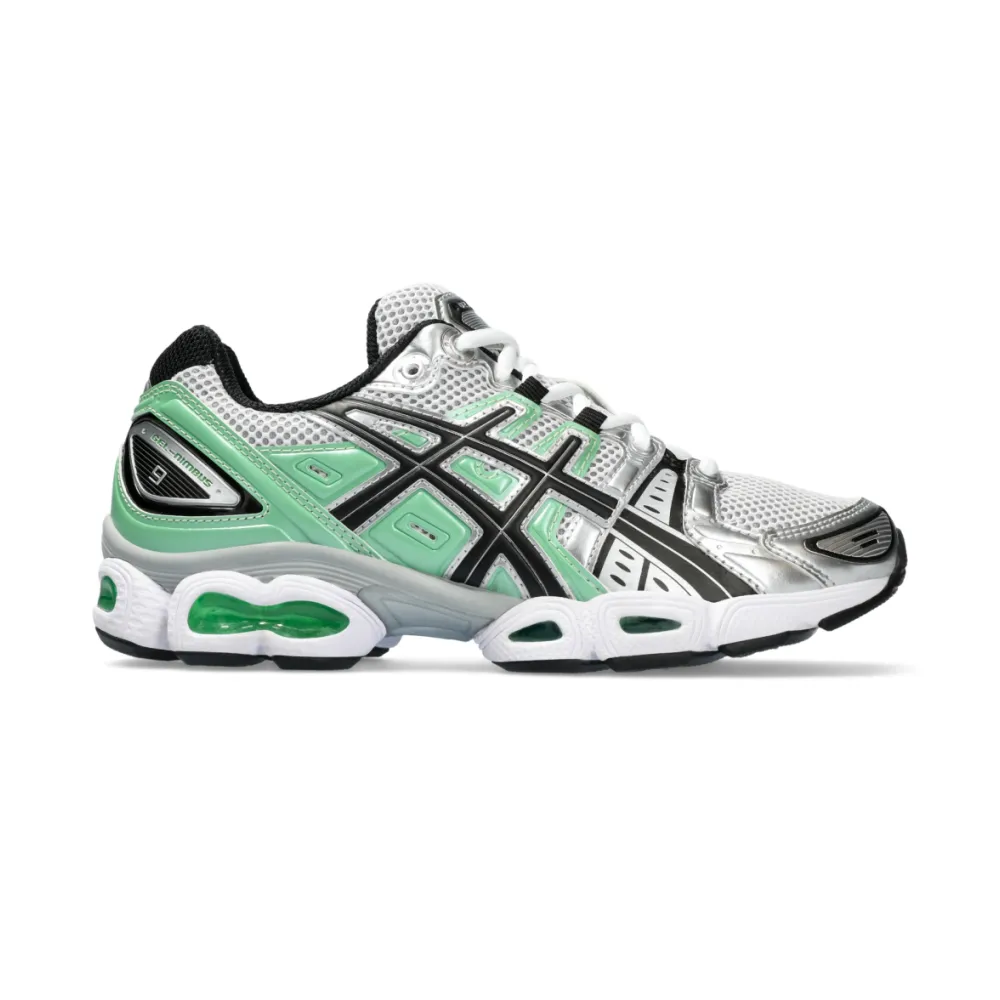 Asics GEL Nimbus 9 Wmns 1202A278.109 / weiss