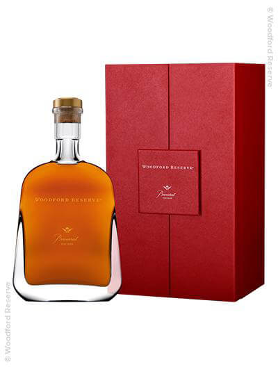 Woodford Reserve : Baccarat Edition