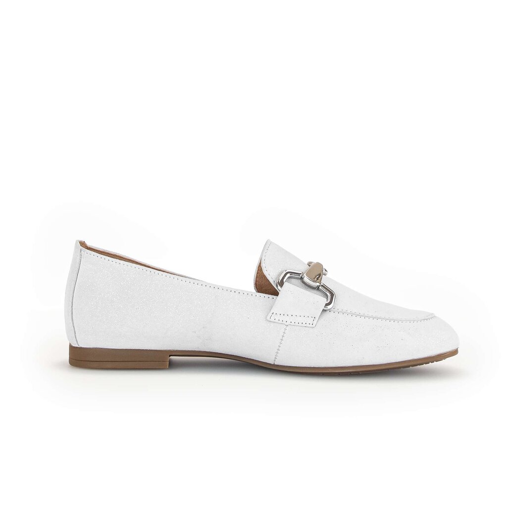 Gabor fashion Slipper grau