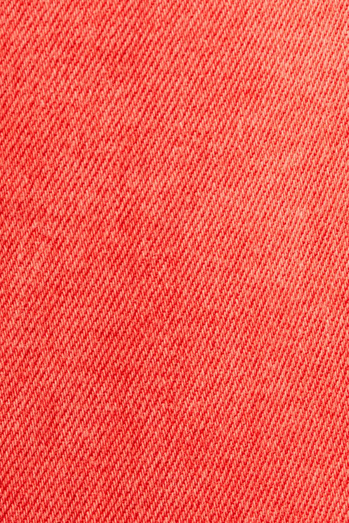 Capri-Hose aus Twill