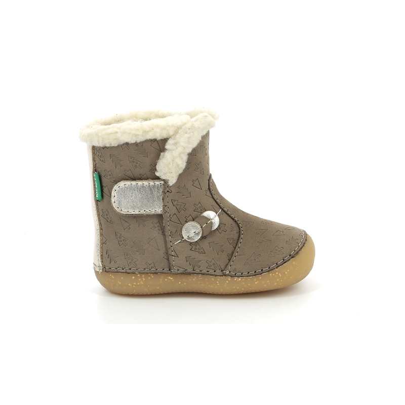Boots cuir So Windy
