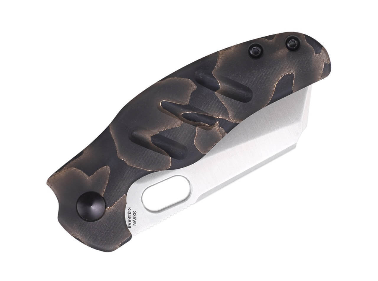 Mini Sheepdog C01C S35VN Raffir