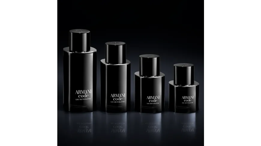GIORGIO ARMANI Code Eau de Toilette Nachfüllbar