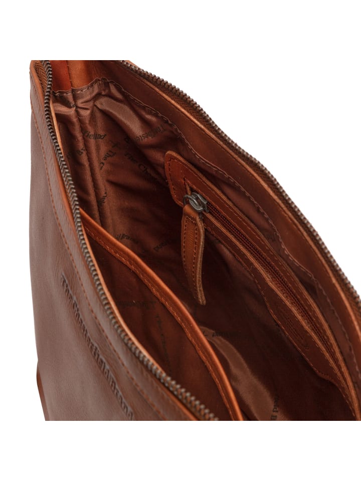 The Chesterfield Brand Umhängetasche in cognac günstig kaufen onesize