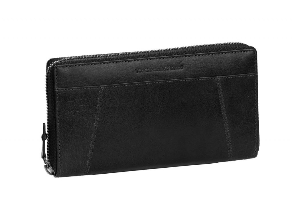 THE CHESTERFIELD BRAND Handtaschen schwarz Havana