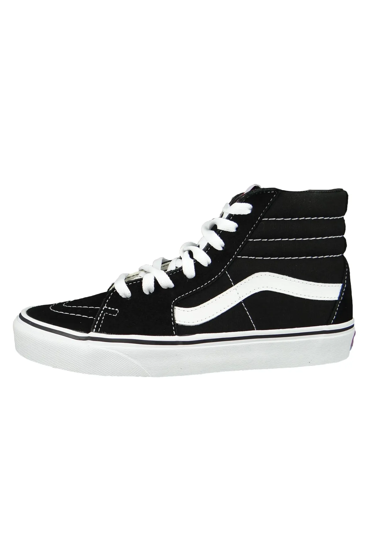 Vans  Damen High Sneaker SK8-HI D5IB8C Schwarz schwarz-weiß-schwarz Textil