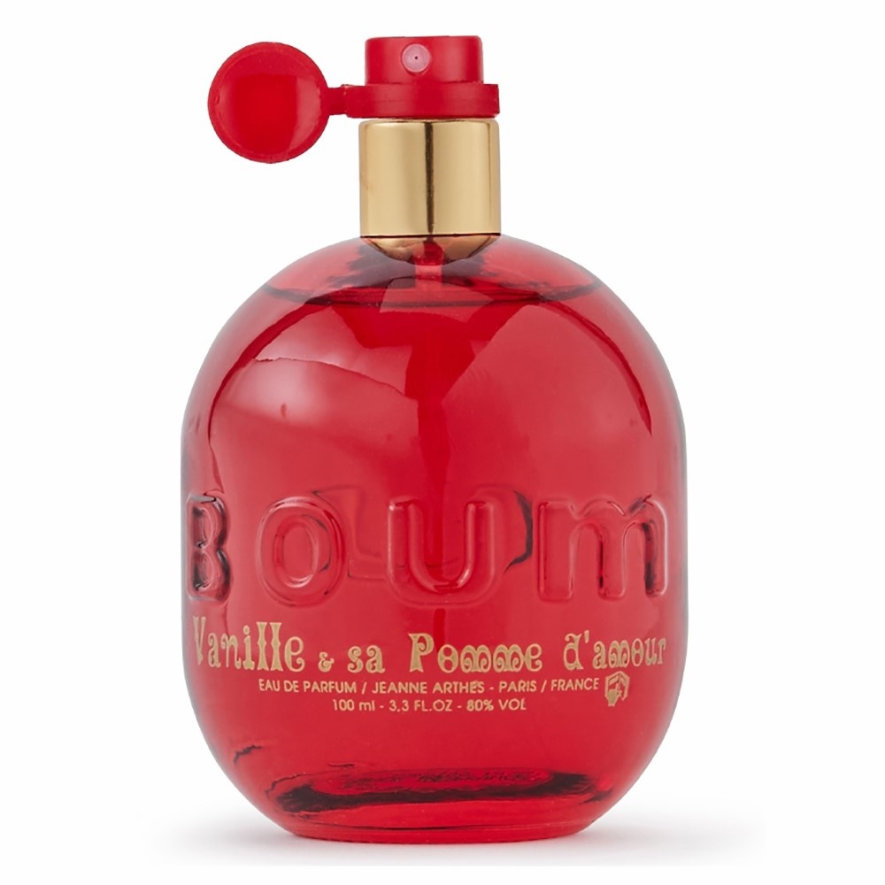 jeanne arthes Boum Vanille & sa Pomme d'Amour Eau de parfum