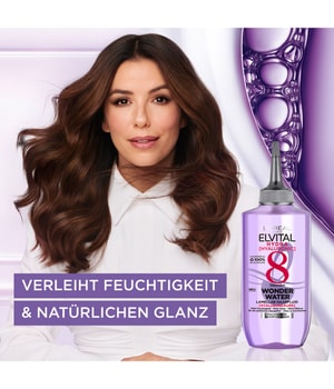 L'Oréal Paris Elvital Hydra [Hyaluronic] Wonder Water Haarfluid Haarkur-200 ml
