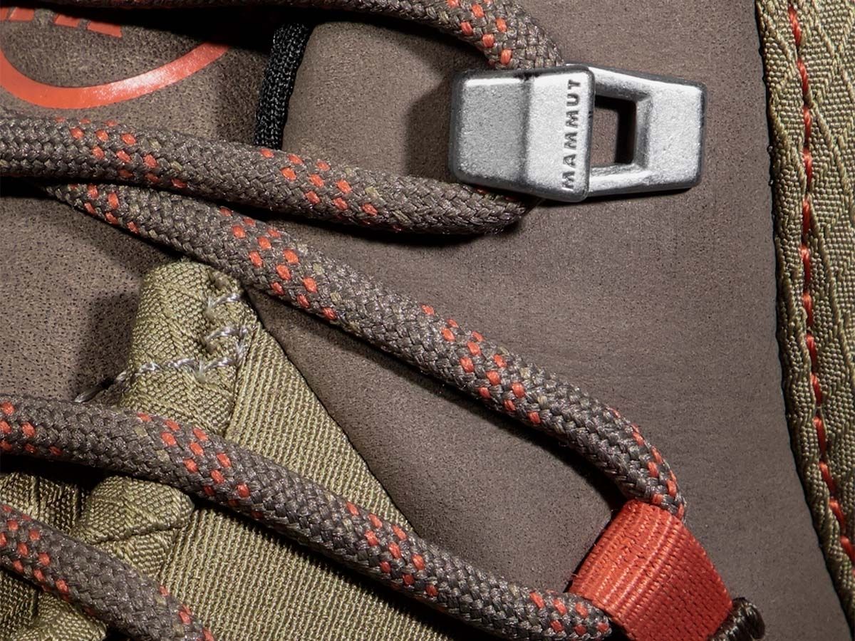 Mammut Nova IV GTX Mid Bungee-Apricot Damen Wanderschuhe