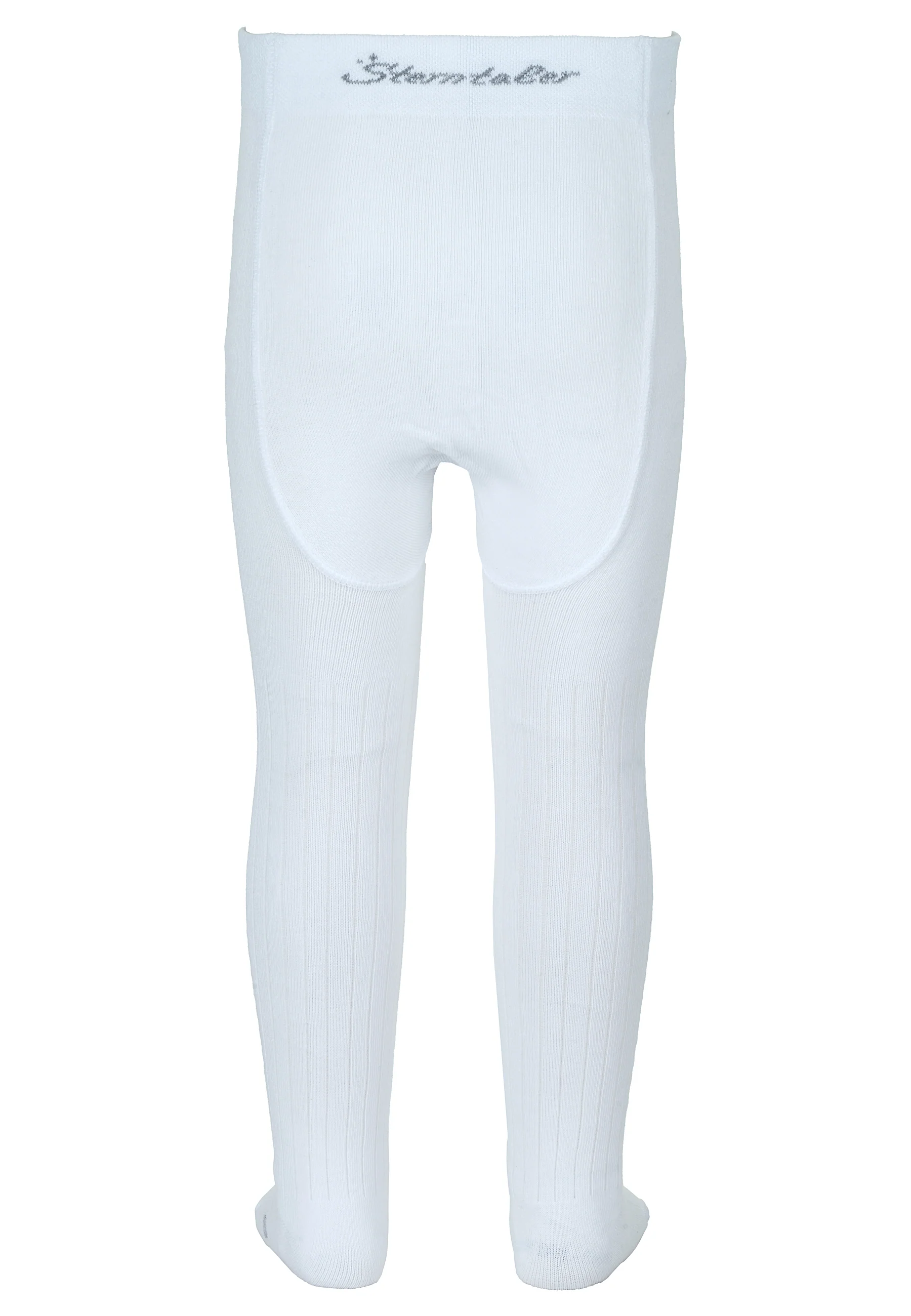 Strumpfhose Sommer mit Rippenoptik in versch. Farben