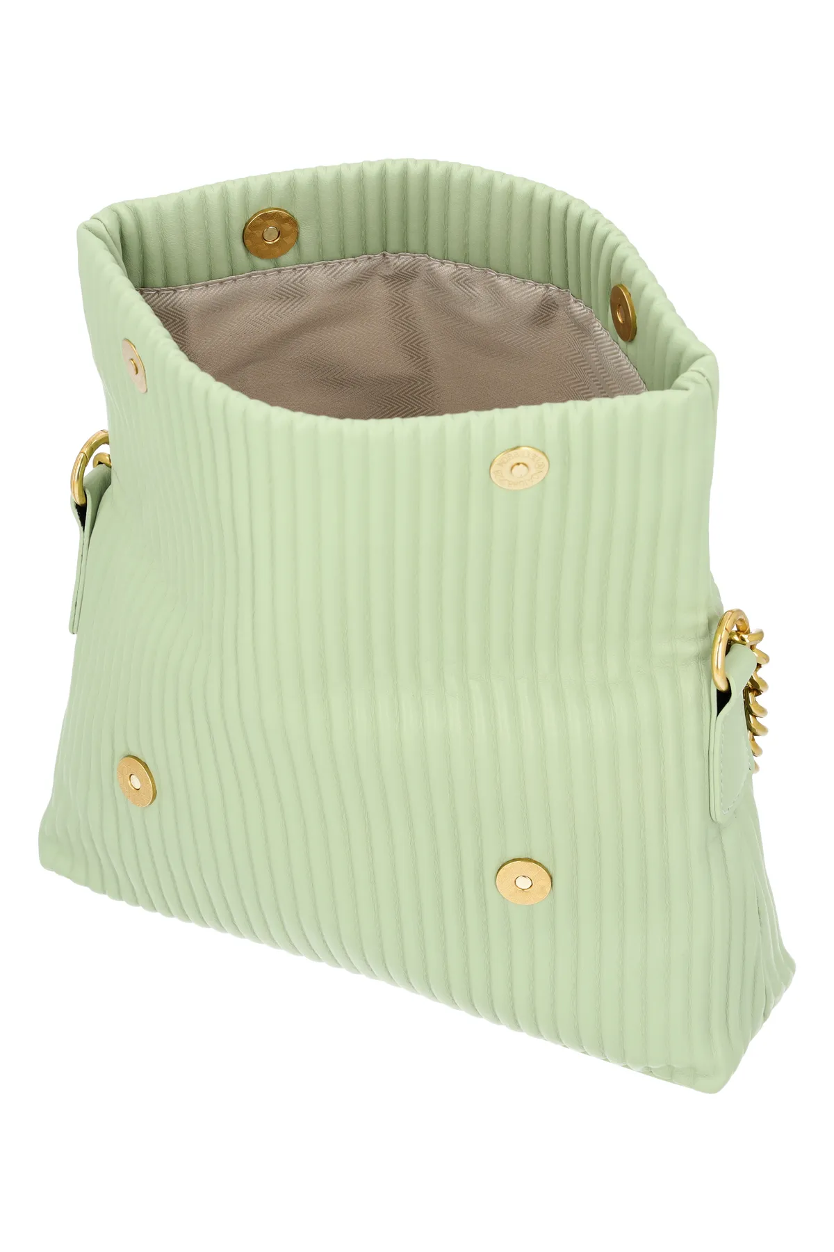 Felipa  Handtasche - Grün - Unifarben