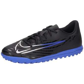 Nike Phantom GX Club TF Fußball in schwarz
