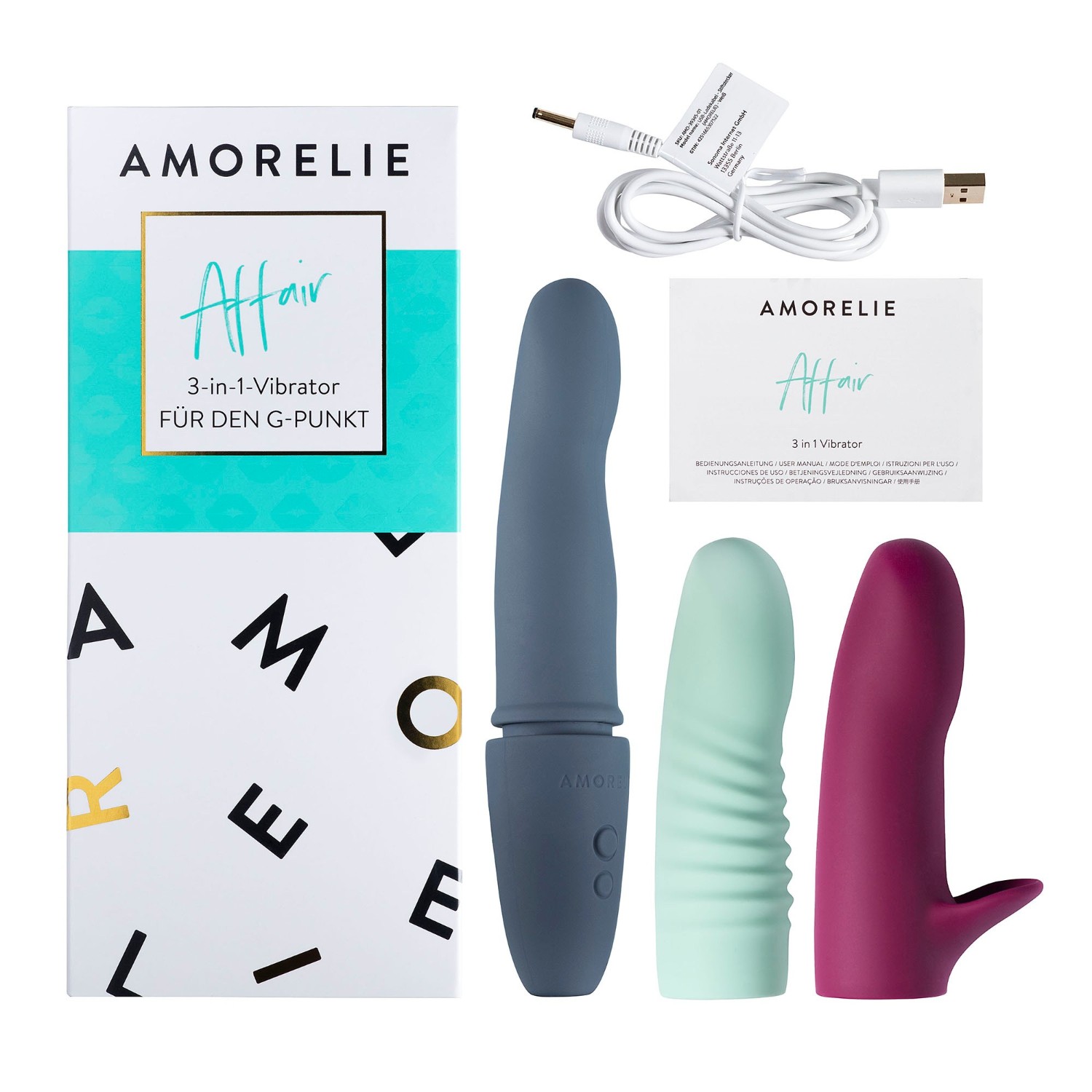 Affair - G-Spot Vibratoren