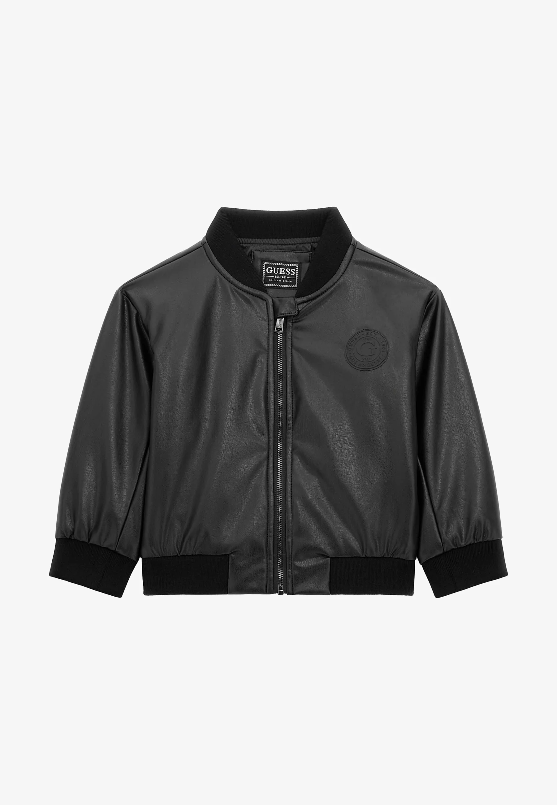 Chaqueta de piel sintética Guess