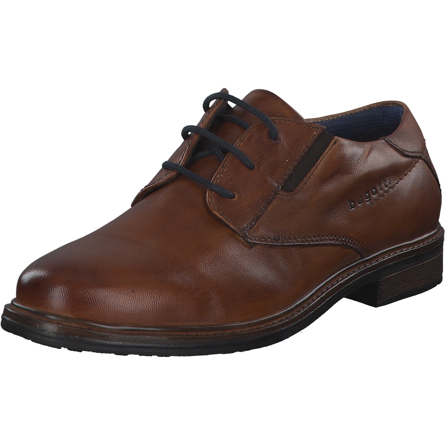 Bugatti Ruggiero A8Z01, Schnürschuhe, Herren, cognac