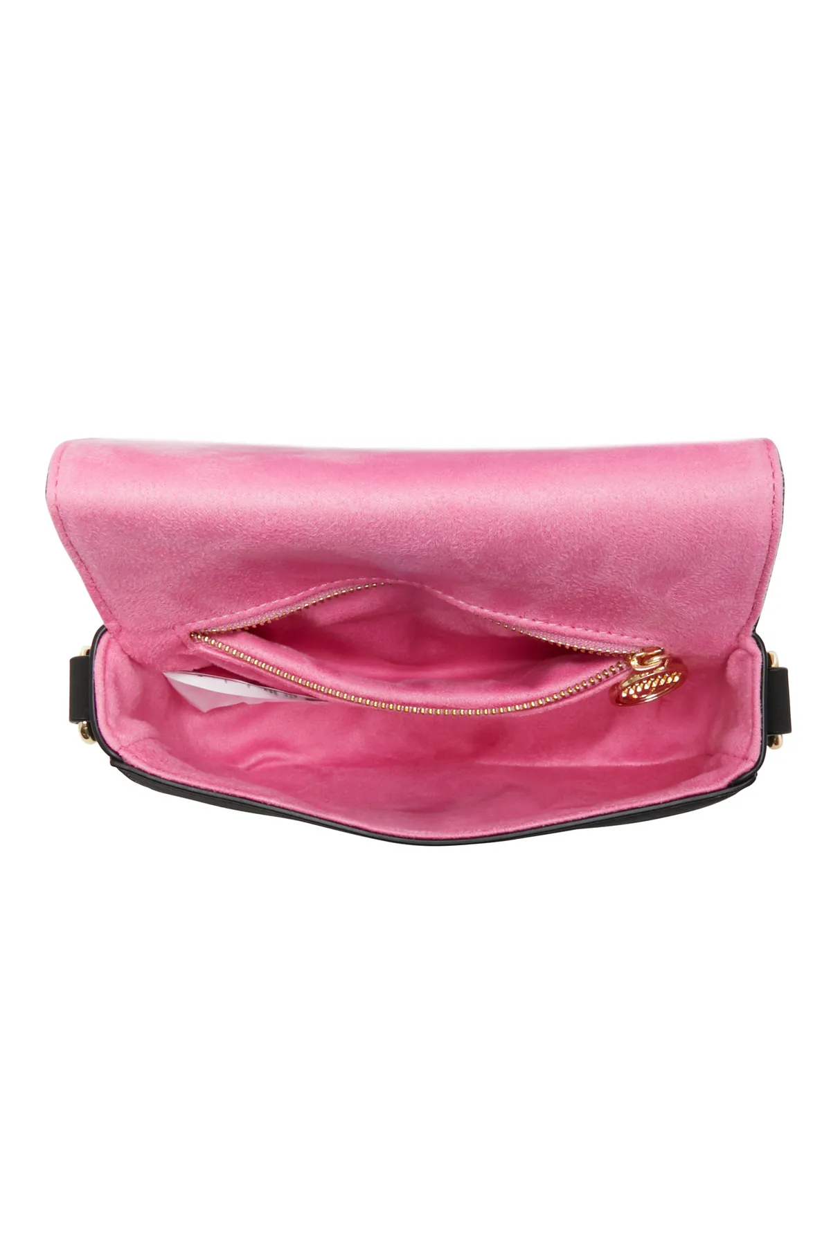 CHIARA FERRAGNI  Eyelike Damen Umhängetasche Schwarz 75sb4ba2-zs953-899