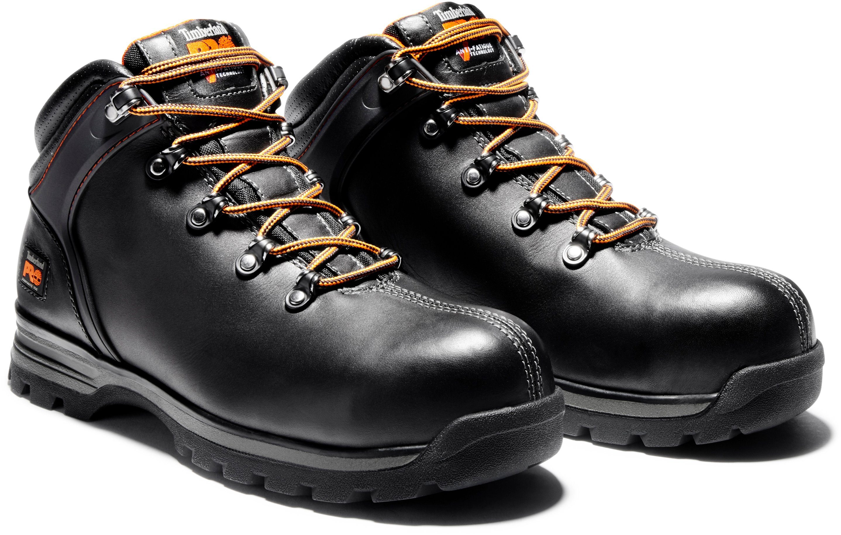 Timberland Pro Splitrock Xt Sicherheitsschuh S3, Verbund-Zehenschutzkappe, nicht-metallische Zwischensohle