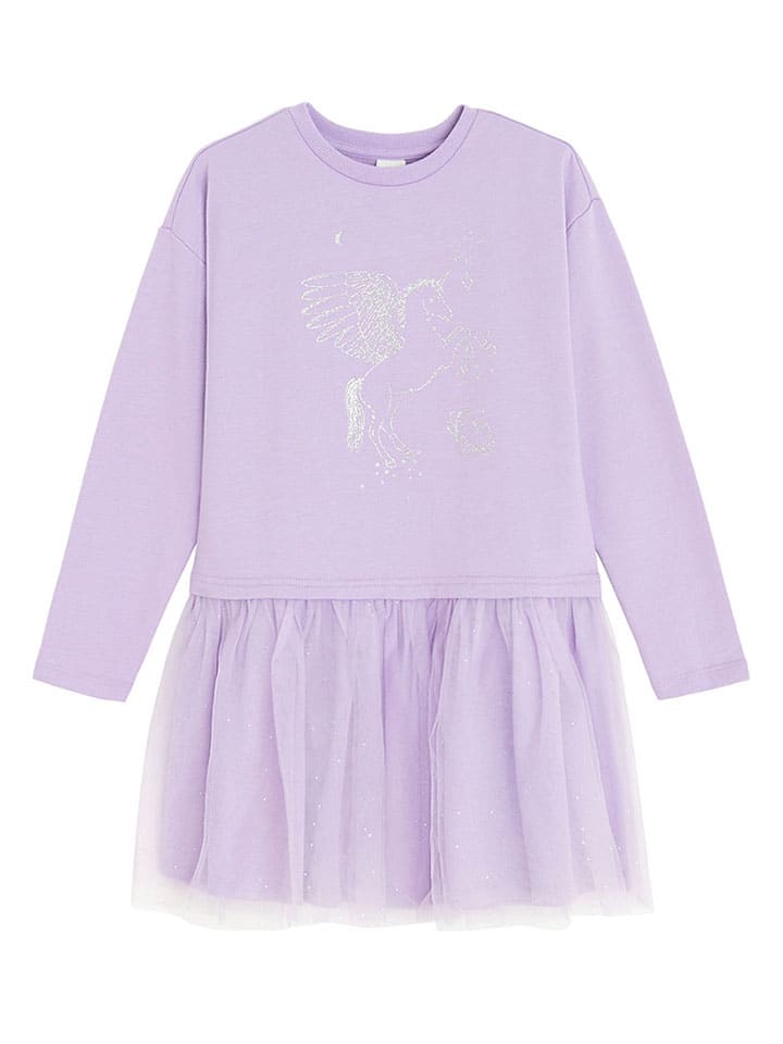 COOL CLUB Kleid in Lila günstig kaufen