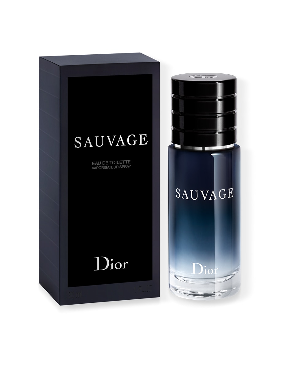DIOR sauvage EAU DE TOILETTE