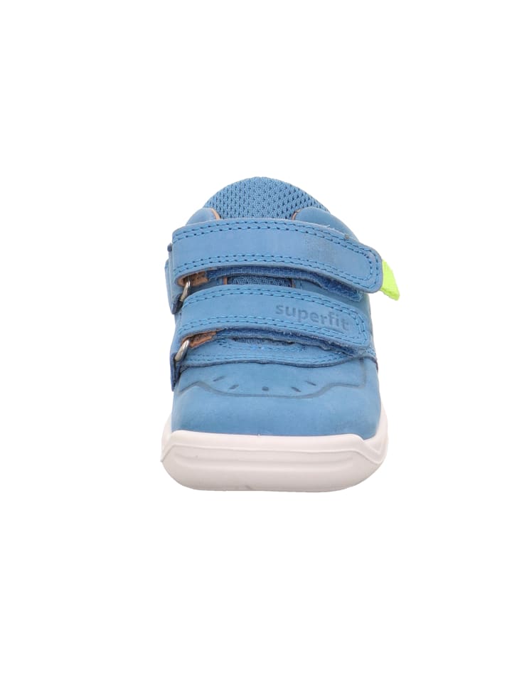 superfit Ankle Boot WHALEY in Hellblau/Gelb günstig kaufen