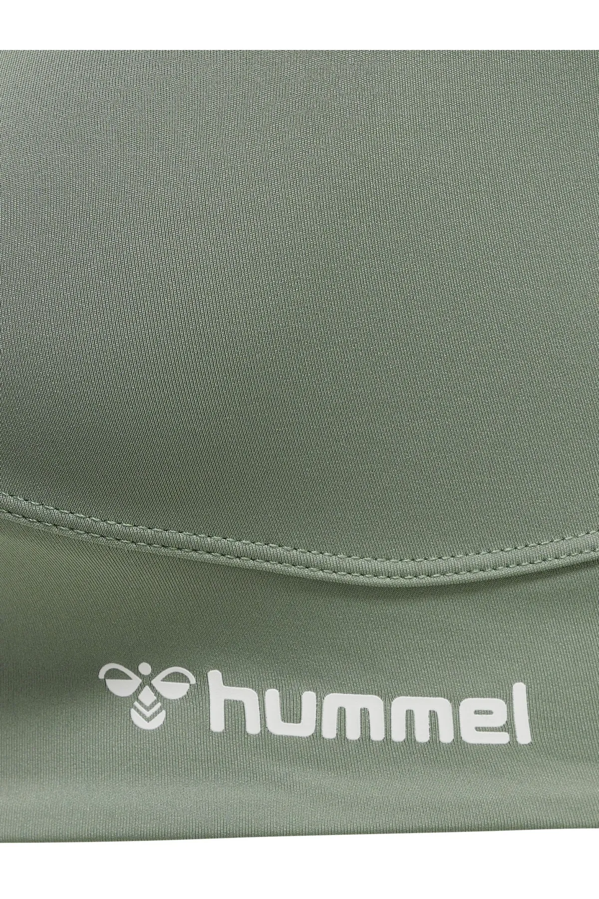 hummel  Sport-BH - Grün - Lizenzartikel