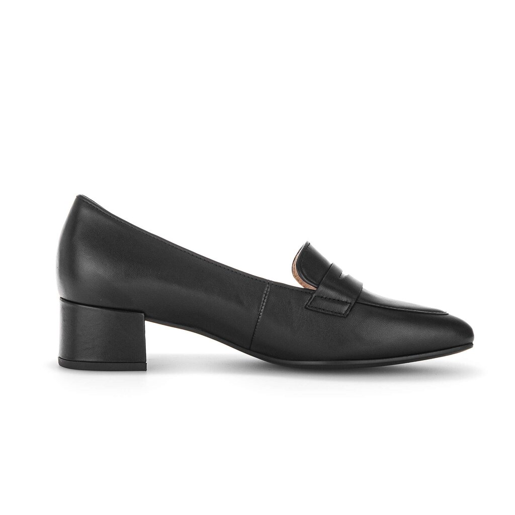 Gabor fashion Hochfrontpumps schwarz