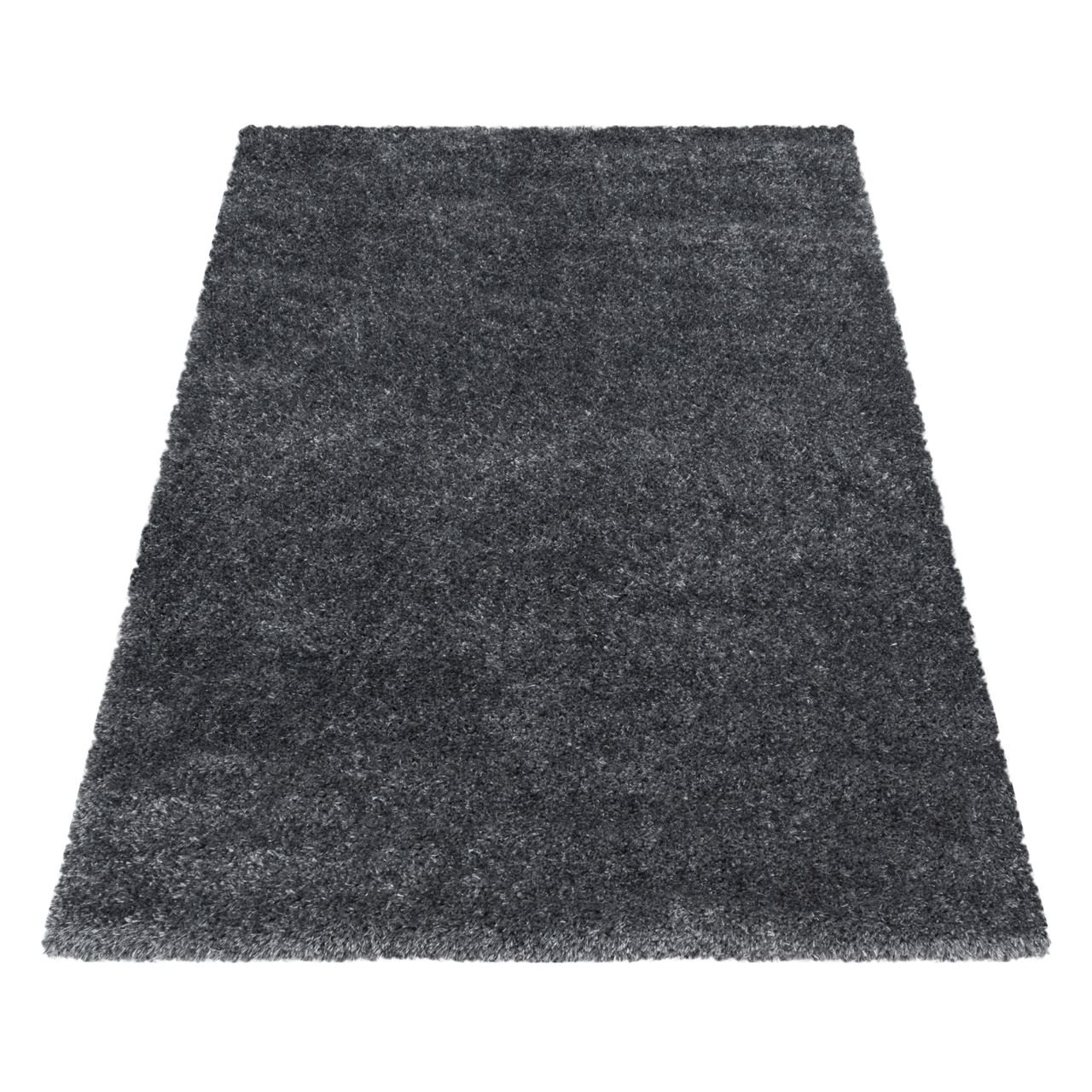 Ayyildiz Teppich, BRILLIANT 4200, GREY, 140 x 200 cm