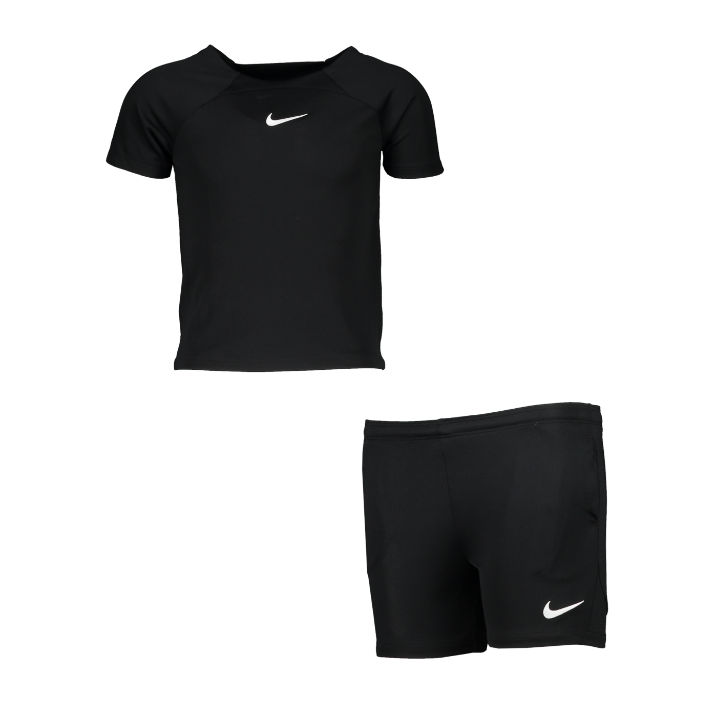 Nike Academy Pro Trainingsset Kids Schwarz F011