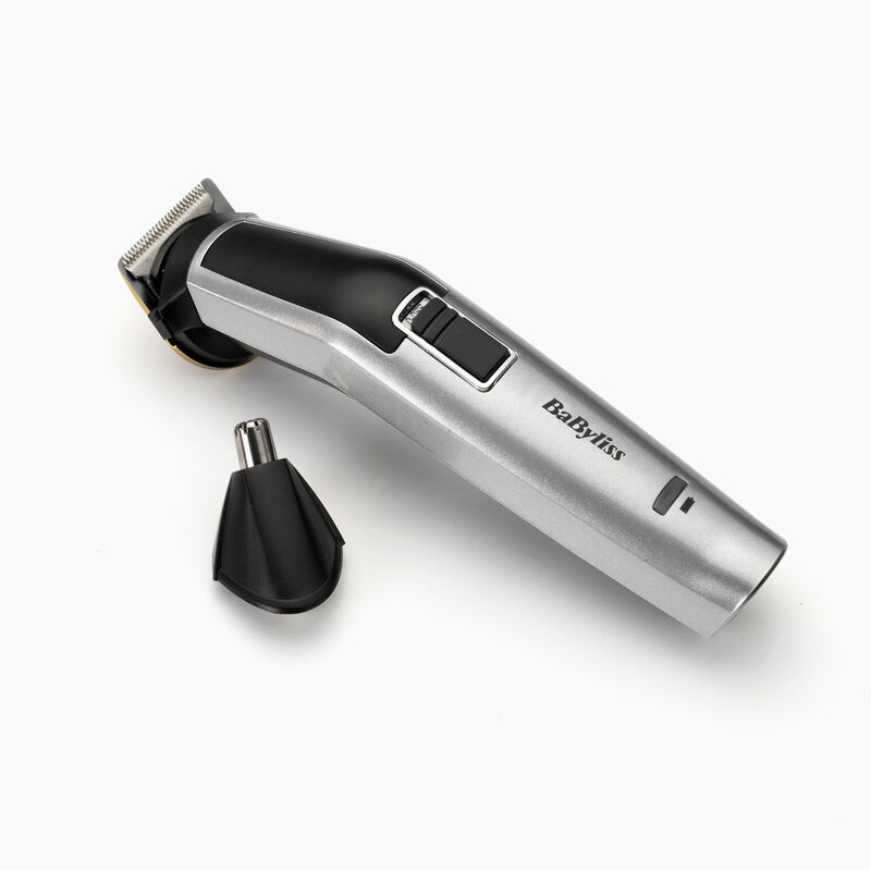 10-in-1 Titanium Multi Trimmer Kit