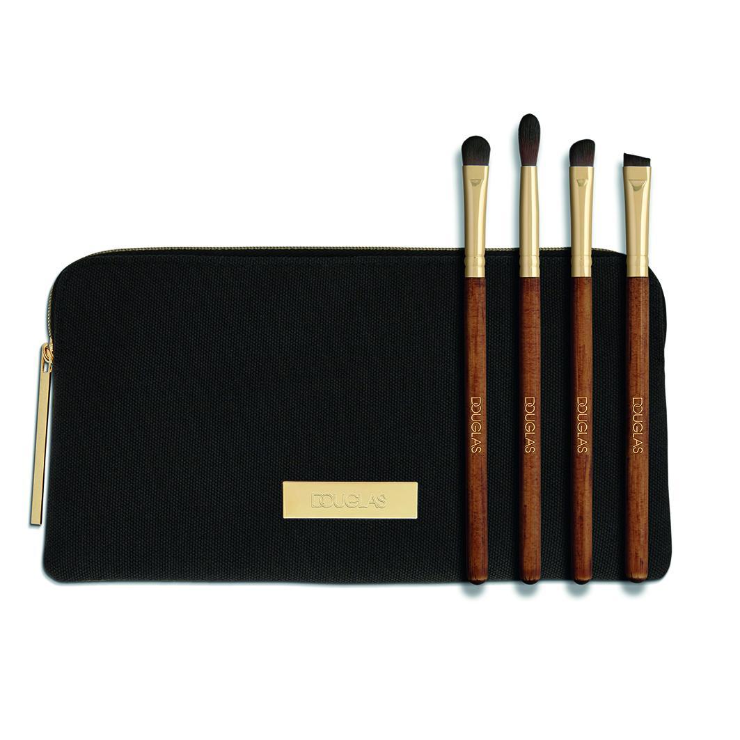 Classic Brush Set For Eyes & Brows