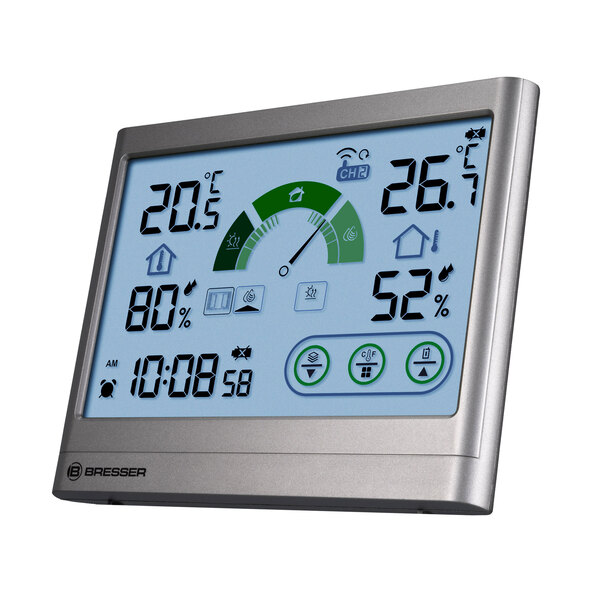 Thermo-/Hygrometer VentAir H