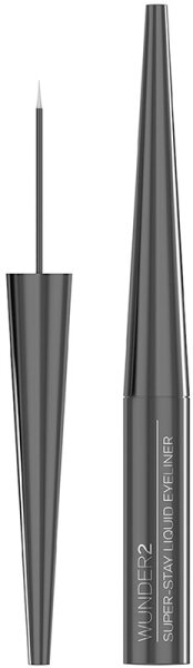 Wunder2 Super Stay Liquid Liner Liquid Eyeliner