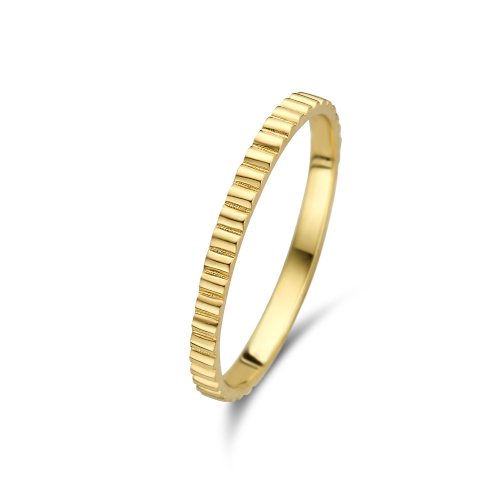 Isabel Bernard Le Marais Bague - Or 585 / Or 14 carats Bague