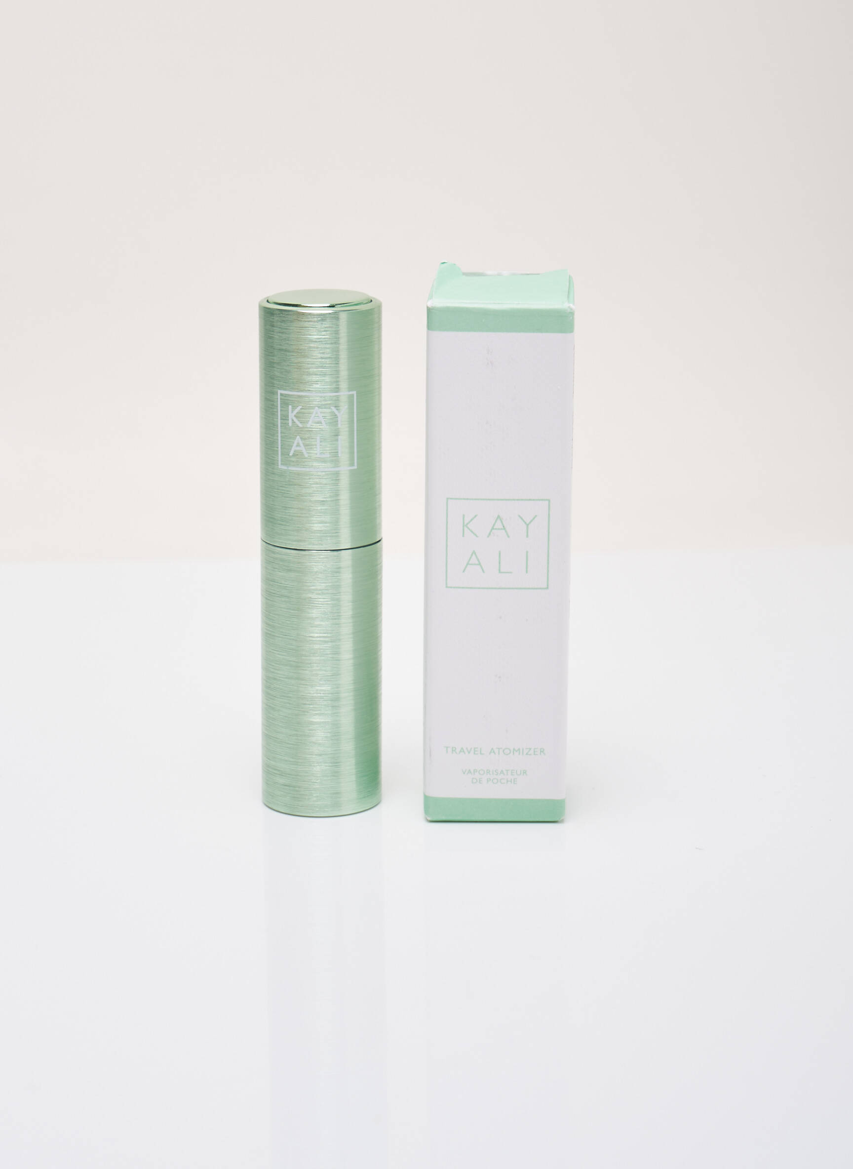 Kay Ali Autre Femme couleur vert