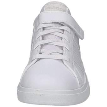 adidas Grand Court 2.0 EL K Sneaker in weiß