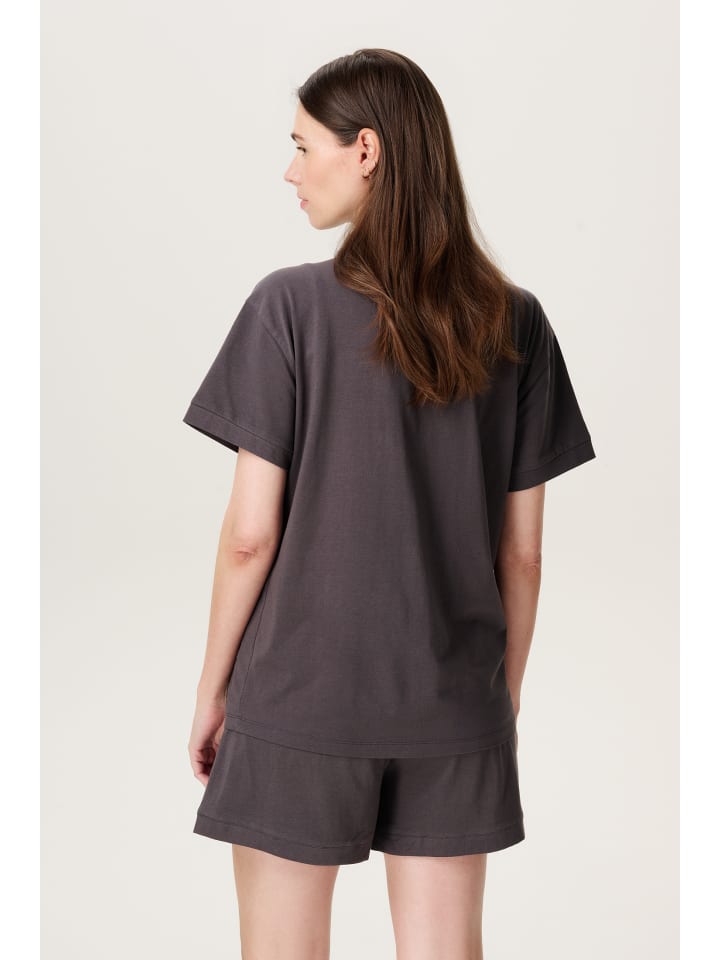 Noppies Schlafshort Leela in Forged Iron günstig kaufen