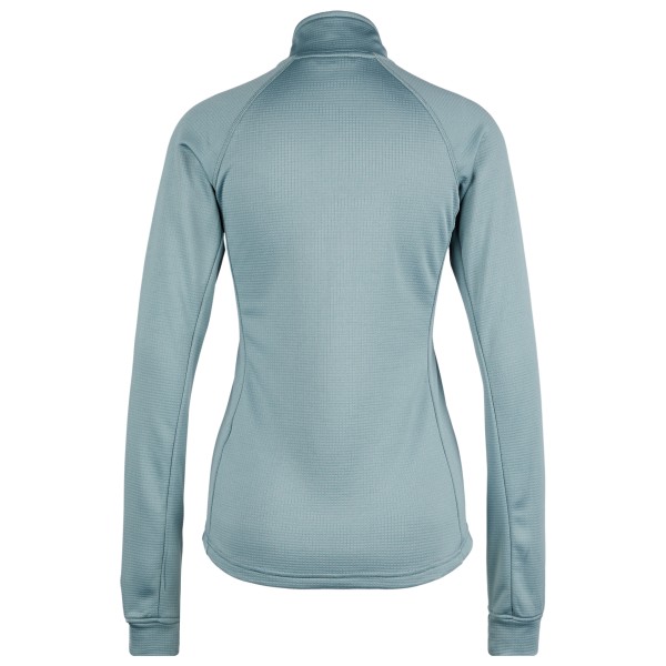 Stoic - Women's PaukiSt. Waffle Fleece Half Zip - Fleecepullover