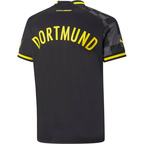 KINDER FANTRIKOT BVB AWAY JERSEY REPLICA JR