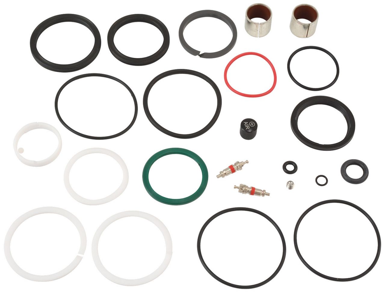 RockShox Monarch R/RT/RT3 Basic Service Kit 2011-2012 kaufen | Bike-Discount