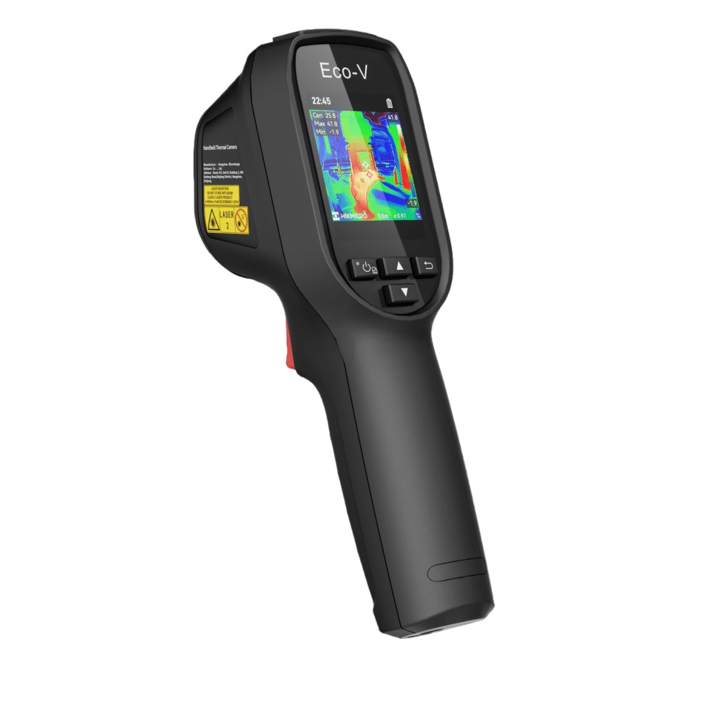 HIKMICRO 545804 Eco-V hőkamera