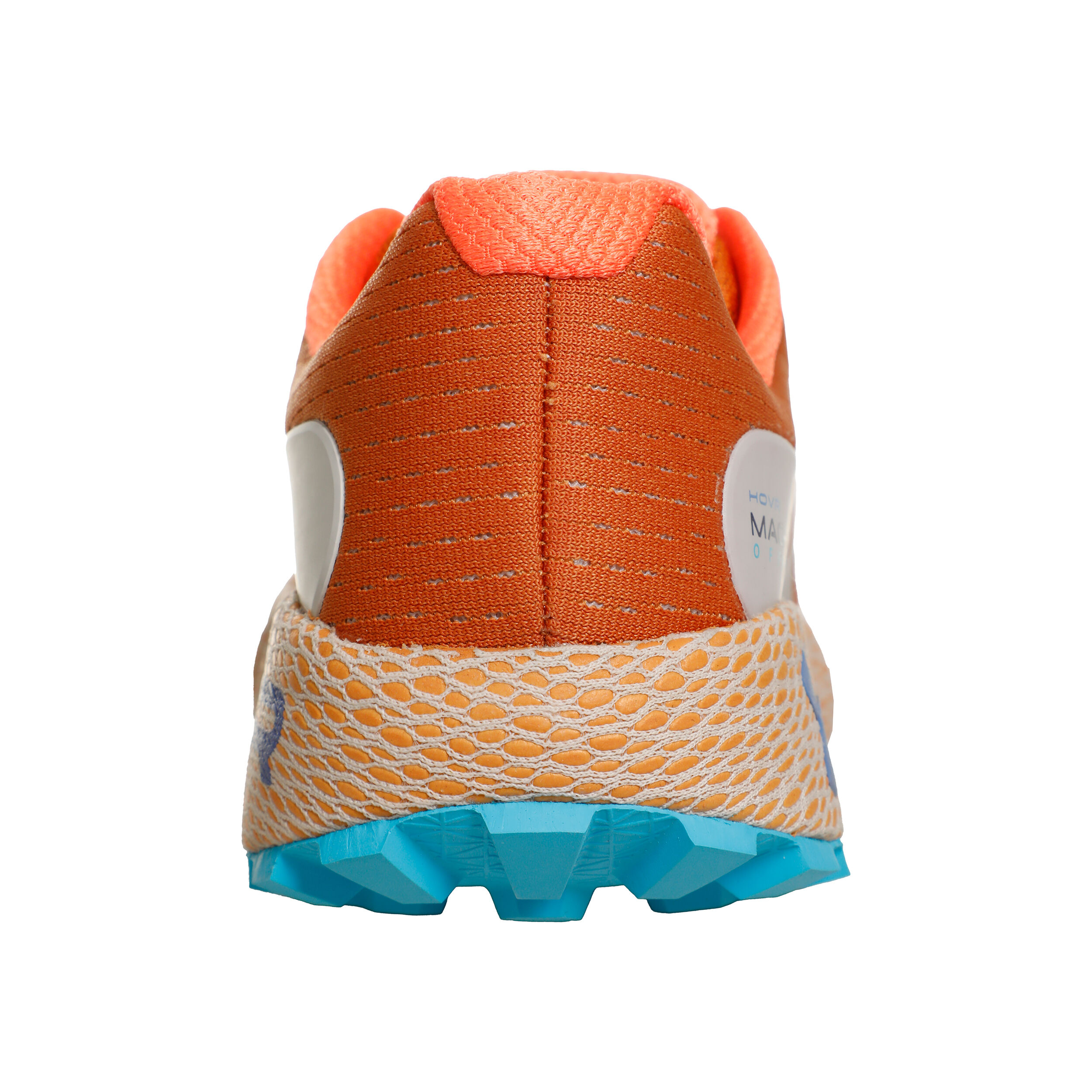 HOVR Machina Off Road Trailschuh Damen - Orange, Blau