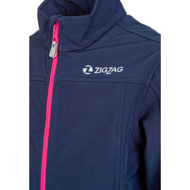 ZigZag Lexon Softshelljacke Kinder