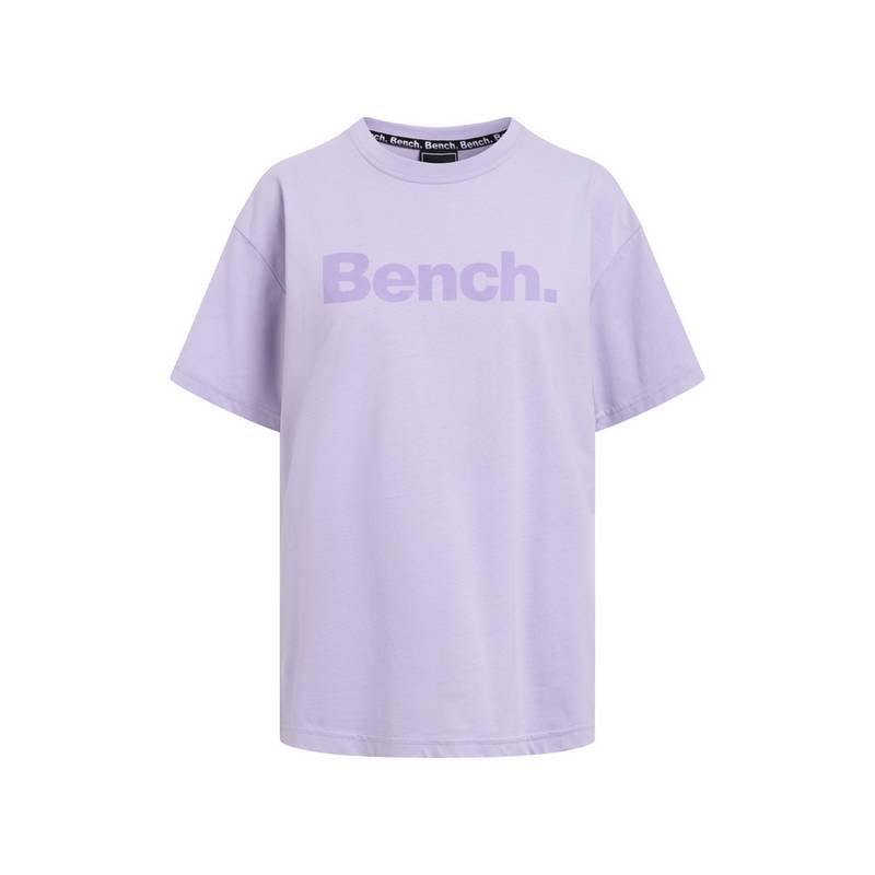 Bench T-Shirt Damen