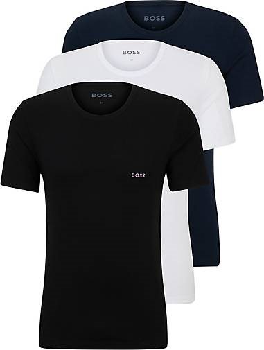 BOSS T-Shirt T-Shirt RN 3P Classic 3er Pack