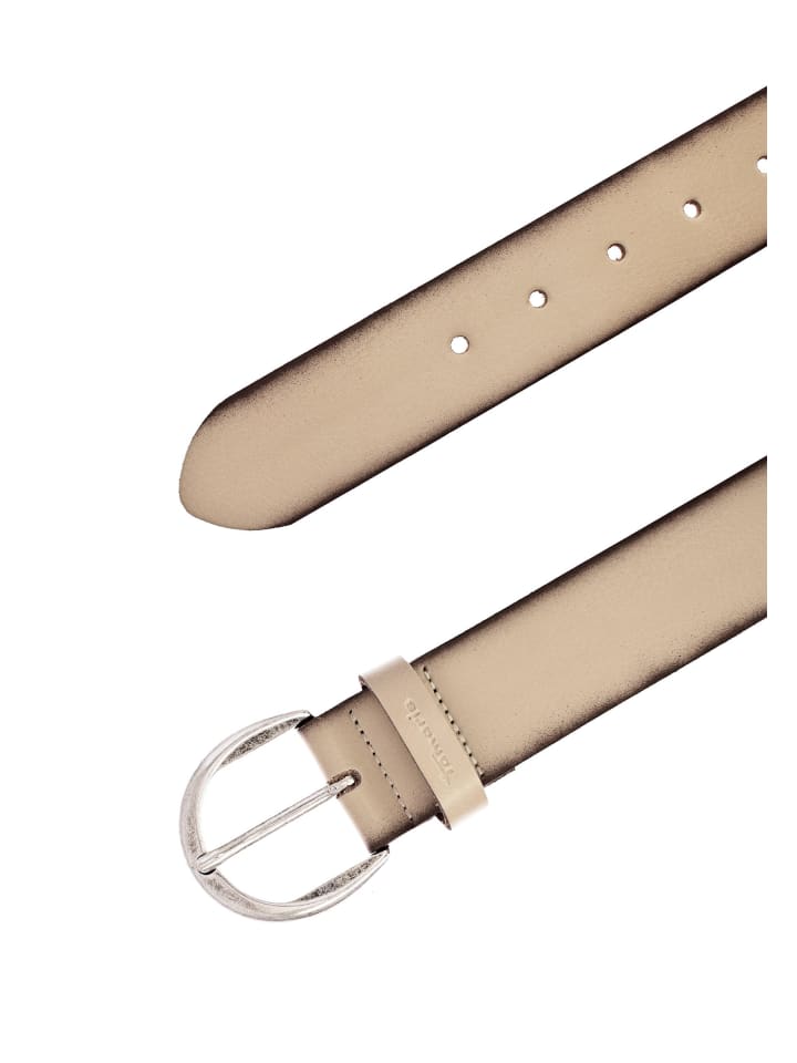 Tamaris Gürtel Essential Classics in hellbeige 0605 günstig kaufen