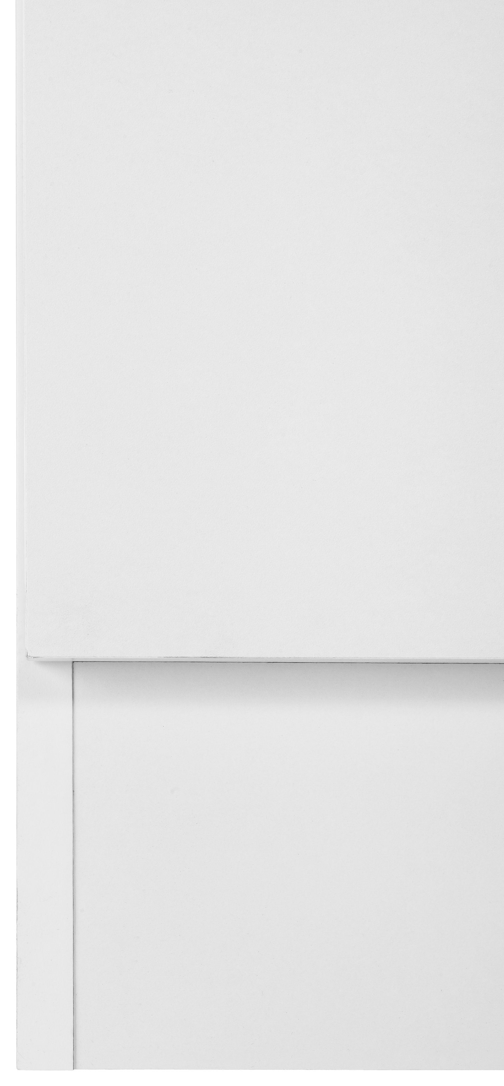 OPTIFIT Küchenzeile Mini, mit E-Geräten, Breite 180 cm, mit 28 mm starker Arbeitsplatte