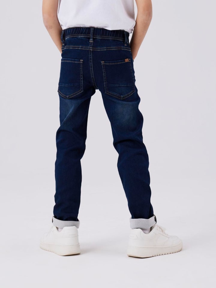 name it Jeans NKMROBIN DNMTHAYERS in denim blue günstig kaufen
