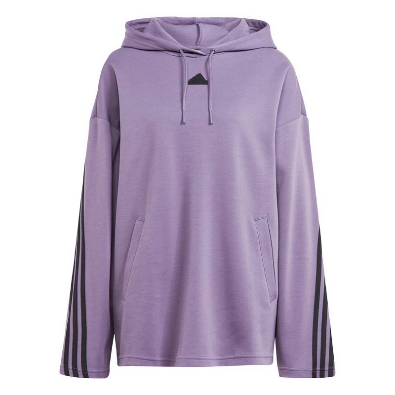 adidas Future Icons 3-Streifen Hoodie Hoodie Damen